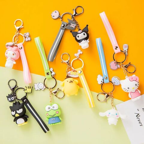 Wholesale Custom Kids Backpack Enamel Keyrings Big Small Keychain Rope  Sport Supply Metal Gifts Plant - China Gold Keychain and Metal Keychains  price