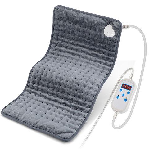 Buy Wholesale China Amazon Electric Heated Blanket Portable Electric ...