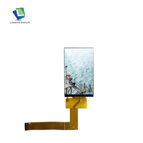wvga display vs tft display factory