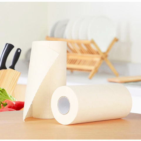 Buy Wholesale China Premium Disposable 2 Ply Virgin Wood Pulp Kitchen ...
