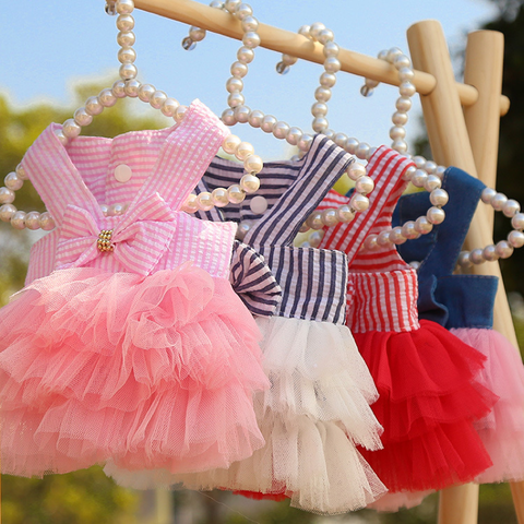 Fashion Luxury Design Pets Outfits Clothes Party Lace Dress Puppy Shirt Dog  Skirt Pet Costume Dog Summer Dress Pet Clothes - Buy China Wholesale Pet  Clothes $0.88 | Globalsources.com
