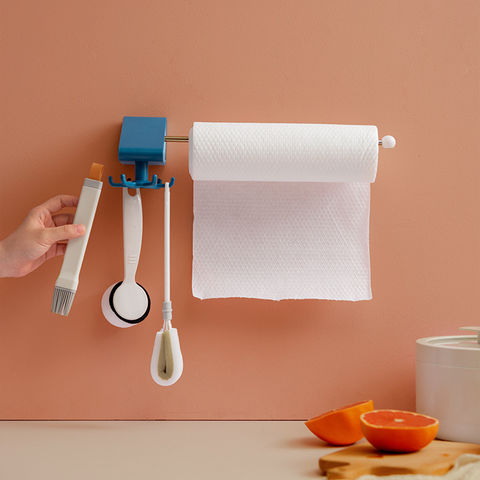 Buy Wholesale China Paper Towel Holder Wall-mounted Storage