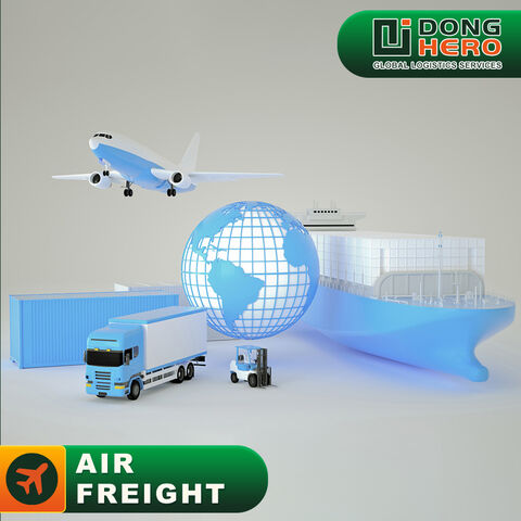 Buy Wholesale China Cheapest Air Freight International Logistics ...