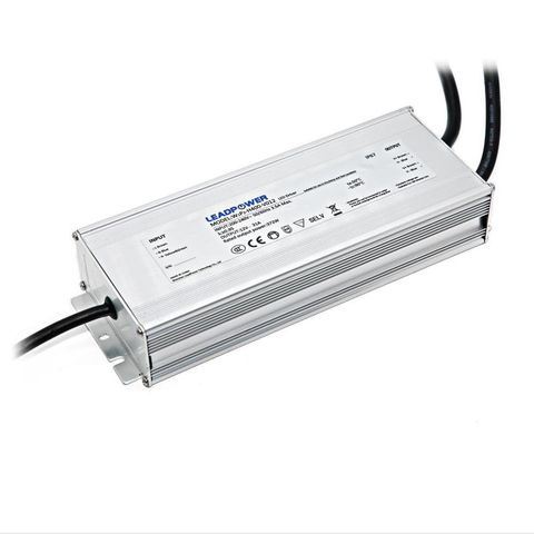 LED Trafo / Netzteil dimmbar 24V 200W 2,7 8,3A (GTMC 200 24 D) MM LED Trafo / Netzteil dimmbar 24V 200W 2,7 8,3A (GTMC 200 24 D) MM