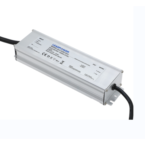 Transformateur LED 24 V 1,25A Max. 30 watts IP67
