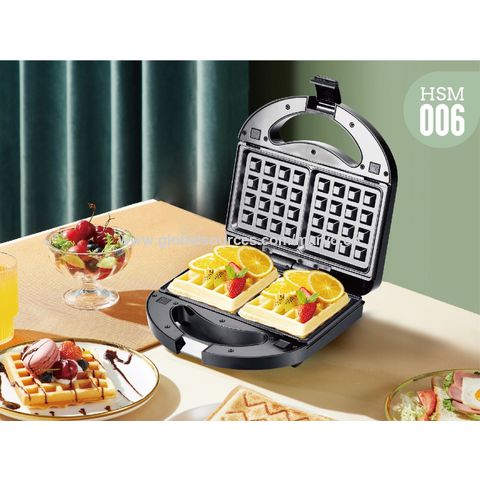 Buy Wholesale China Anbolife Hot Selling Waffle Maker With Non