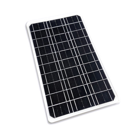Buy Wholesale China Wholesale 10w Flexible Solar Panel Portable High ...