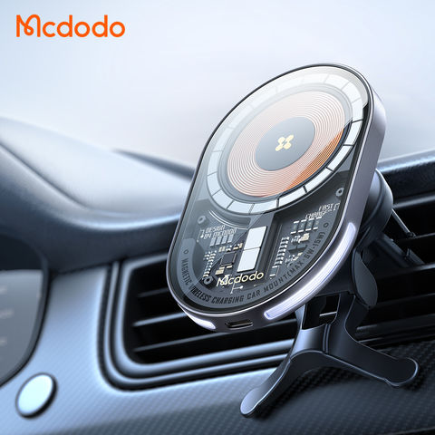 Buy wholesale Car Phone Holder with charge and automatic opening