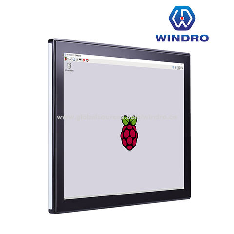 PC industriel tout-en-un 12 pouces, écran tactile Android, montage VESA 100x100mm, DDR3 DDR4, processeurs i3 i5 i7, pour bureau/embarqué