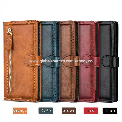 Wallet Case For iphone 13 12 11 Pro Max X XS XR 7 8 Plus