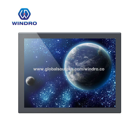 15.6-inch HD Widescreen Touch Screen Wi-Fi Digital Frame
