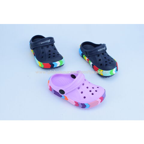 Buy Wholesale China Children's Eva Clogs & Children's Eva Clogs at USD ...