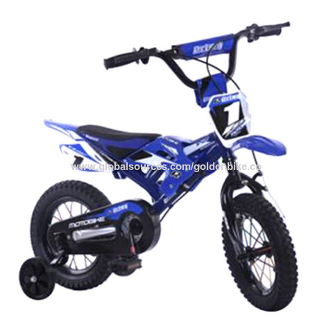 Buy Wholesale China New Style 12/16-inch Colorful Children's Bike ...