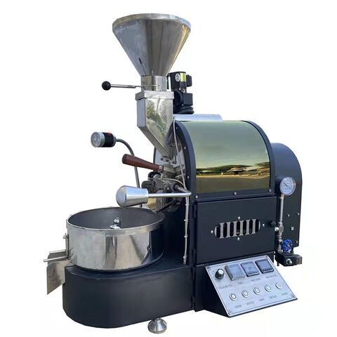 Buy Wholesale China Stainless Steel Coffee Bean Machine Roasting 12kg ...