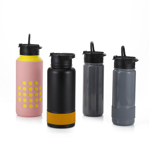 Buy Wholesale China Double Wall Vacuum Insulated Water Bottle Stainless ...