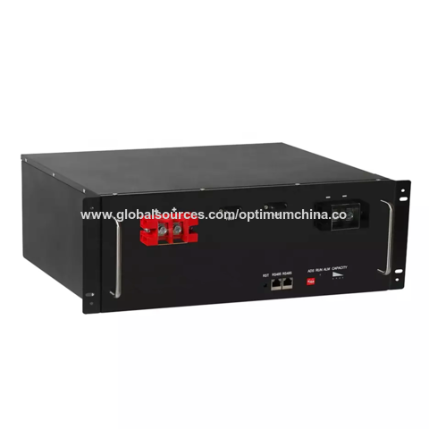 Buy Wholesale China Factory Sale Lifepo4 Battery 51.2v 48v 50ah 100ah ...