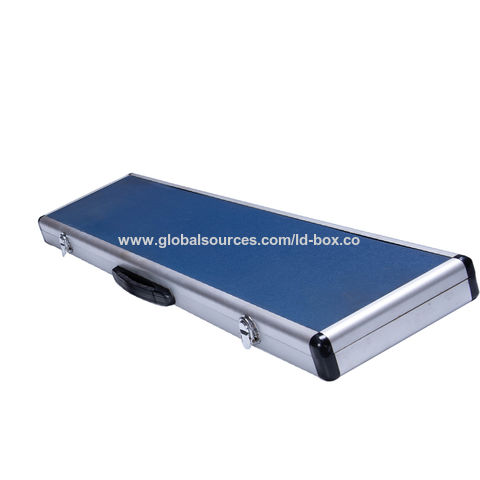 Buy Wholesale China Custom Gun Case Gun Box Custom Aluminum Gun Box For ...