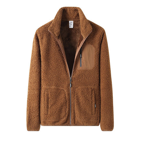 Buy Wholesale China Polar Fleece Sweater Men's Casual Thickened Men's