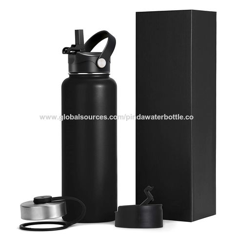 Buy Wholesale China Water Bottle Insulated 32oz Stainless Steel Hydro ...