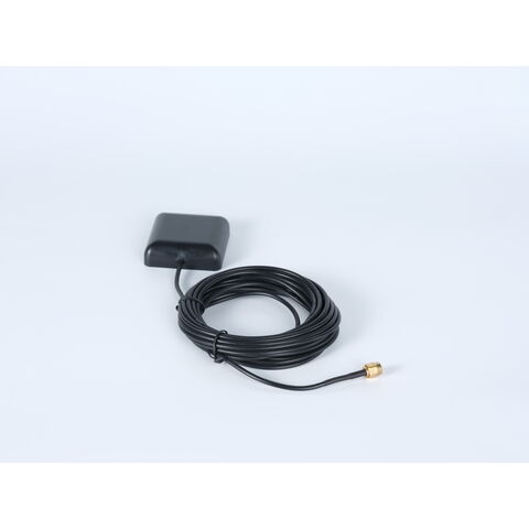 Antena GPS Activa Automotriz OEM/ODM 1 3 5m con SMA - Fabricante Líder for sale at factory direct price