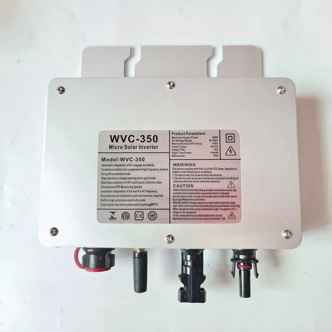 Buy Wholesale China Smart-grid Ready Solar Mini Inversor Dc Ac On Grid ...