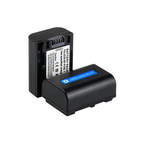 Cargador Bateria Sony Np-fv50 Np-fv70 Np-fv100 Np-fv30 | Cuotas sin interés