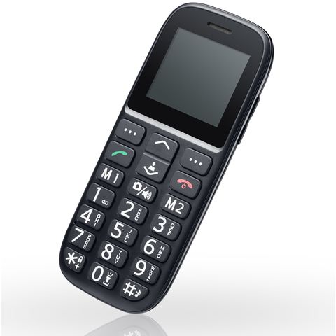 Buy Wholesale China Senior Bar Phone With Full Keypad, 2g/3g Optional ...