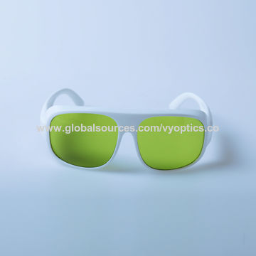 China Personalizado Láser Seguridad Gafas 1064 nm Fabricantes Proveedores, Fábrica Directo Venta al por mayor