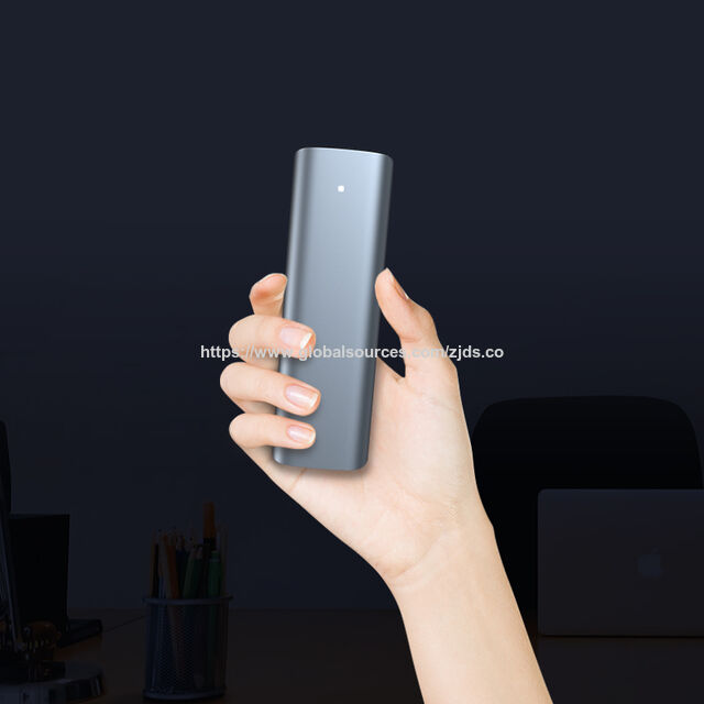Gabinete Externo M.2 SSD SATA Armazenamento Externo USB 3.2 Gen1 Estrutura sem Parafusos Tipo-C Alumínio for sale at factory direct price
