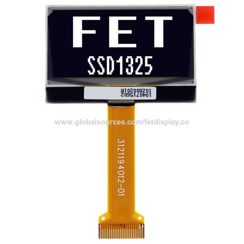 tft lcd white screen2.4 brands