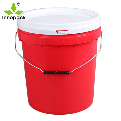 Buy Wholesale China Chemical Bucket15l 20l Container Coating Buckets ...