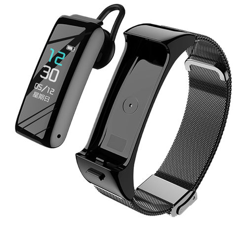 Buy Wholesale China Smart Bracelet 2 In 1 Smart Bracelet Smart Watch ...