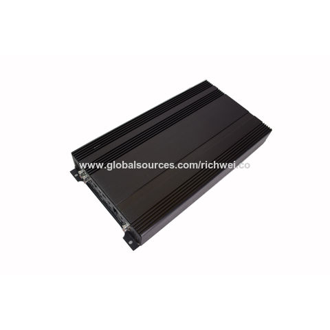 Trending Products 5 Channel Class Ab In-car Power Amplifier - China ...