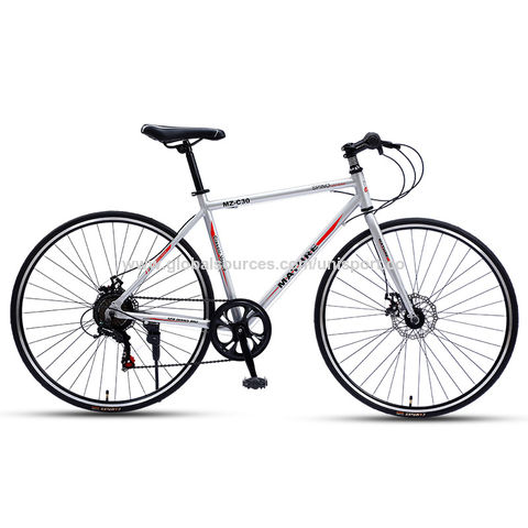 Buy Wholesale China Road Bike Made Of Quality Aluminium Frame With 700c ...