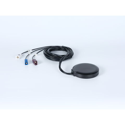 4G LTE/GPS/Glonass Antena Exterior Combinada 3dBi, 3m