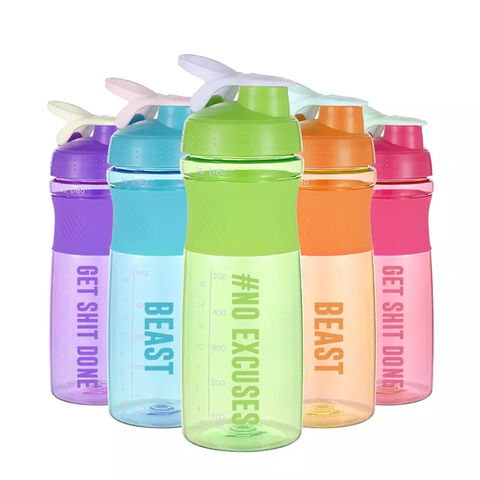 Buy Wholesale China Custom Water Bottle 26oz New Outdoor Shaker Water ...