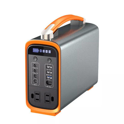 200W 300W 500W 600W 1000W 2000W Outdoor Powerbank, tragbare Powerstation, Solargenerator for sale at factory direct price