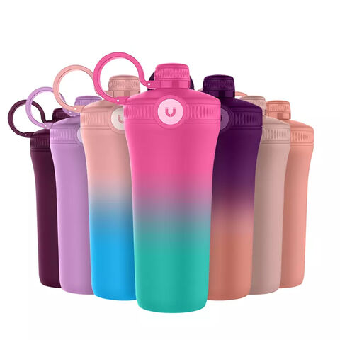 Buy Wholesale China Plastic Water Bottle Free Bpa Custom Logo Private ...