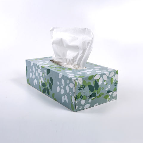 Buy Wholesale China Disposable Facial Tissue Cotton Fiber Thick Facial ...