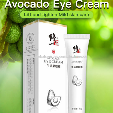 Buy Wholesale China Anti Aging Brightening Avocado Eye Cream Dark
