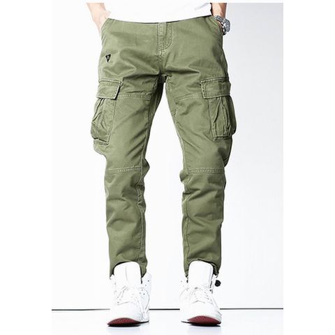 Buy Wholesale China Pants, Men's Cargo Pants ，multi-cargo Pocket ,back ...