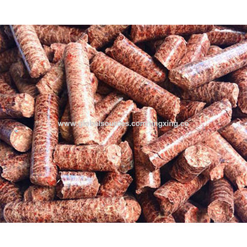 Achetez en gros Exportation De Granulés De Bois Pur 100%, Pastilles De