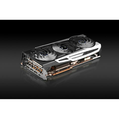 Nova Placa Gráfica AMD RX6800XT Radeon 16G para Jogos e Mineração