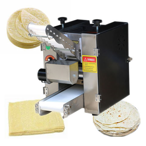 Buy Wholesale China 5 Inch Small Business Chapati Making Machine Roti ...