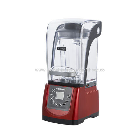 Electric Heavy Duty Juice Blender Mixer Ice Crushing Machine ABS Food  Processor Ice Blender Milkshake Smoothie Bar Fruit Blender