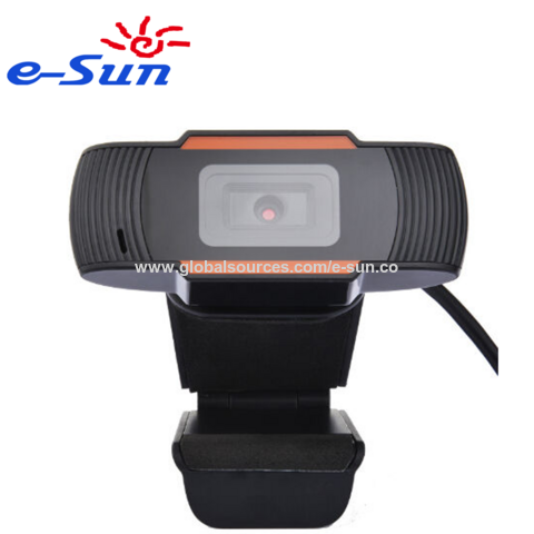 كاميرا ويب HD 1080P مع ميكروفون للكمبيوتر الشخصي، كاميرا USB قابلة للتدوير for sale at factory direct price