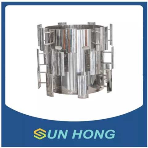 Trimat Cas Inflow Screen Display Buy Wholesale China Ss304 High Pressure Inflow Screen Basket For Pulp ...