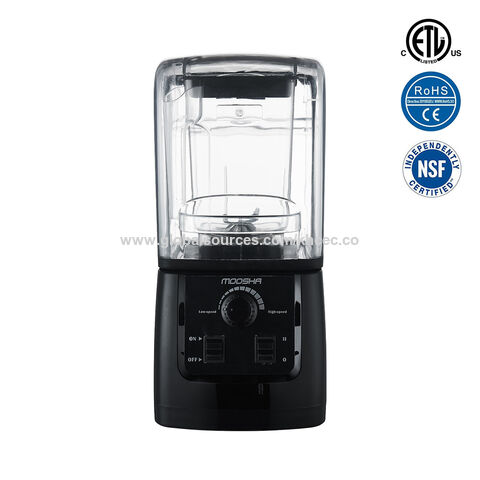 Buy Wholesale China 2200w Heavy Duty Commercial Blender With 2l