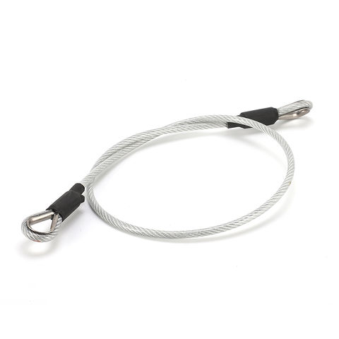 Buy Wholesale China Oem Wire Rope Slings For Pressed Hard Eye ...