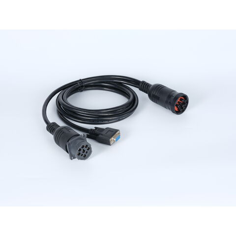 Buy Wholesale China Automatic 1939s To J1939p With Db15 Male Y Cable ...